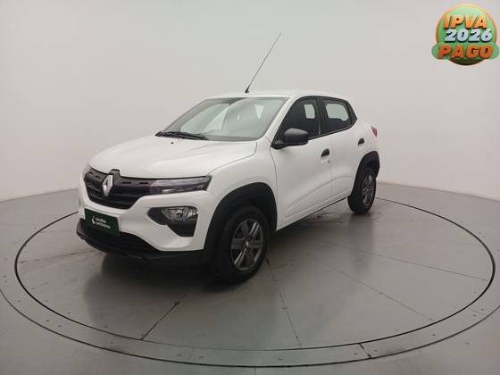 RENAULT KWID 1.0 12V SCE FLEX ZEN MANUAL RENAULT KWID 1.0 12V SCE FLEX ZEN MANUAL